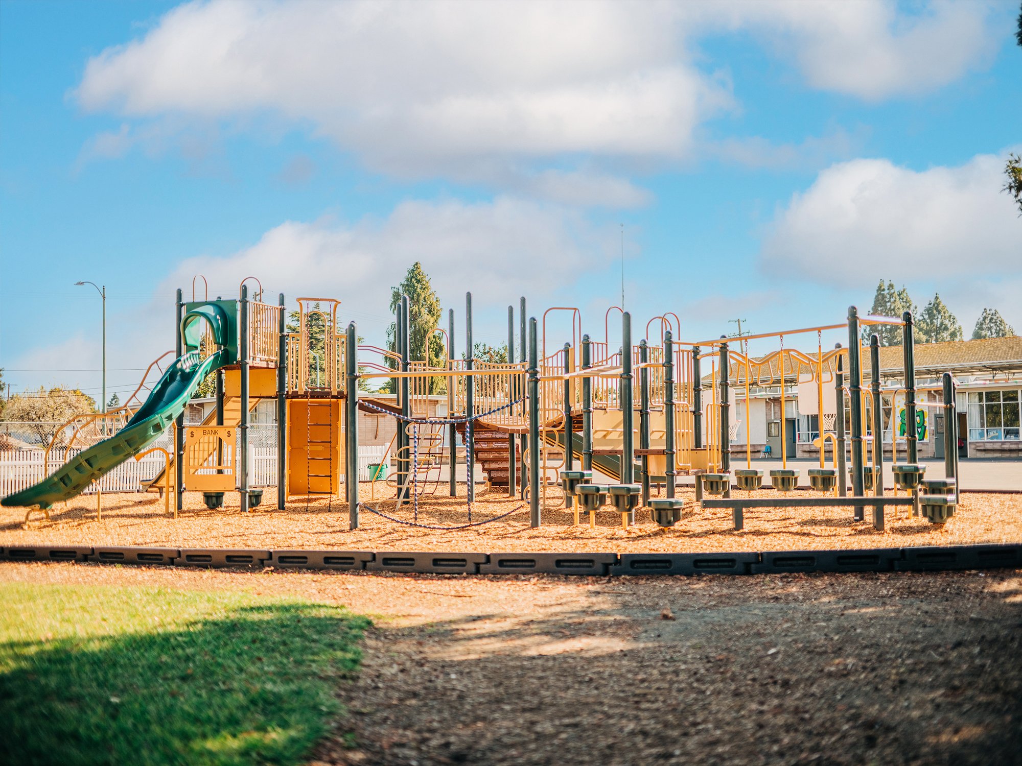 St. Joseph play structure